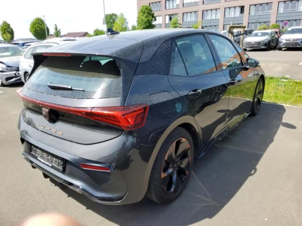 Cupra Born