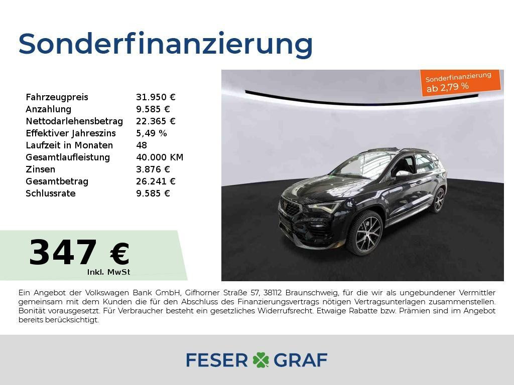 Cupra Ateca