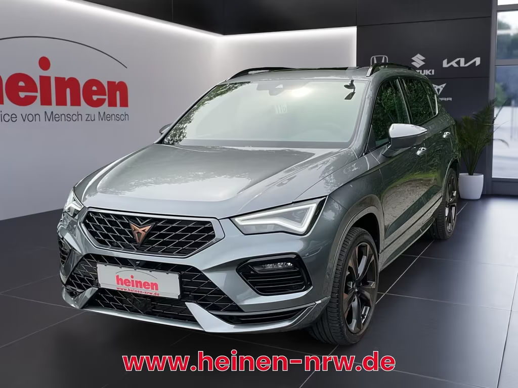 Cupra Ateca 4Drive 2.0 TSI DSG VZ