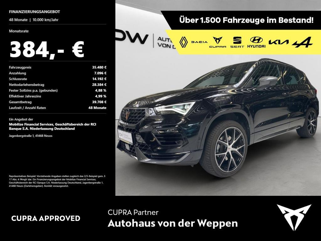 Cupra Ateca