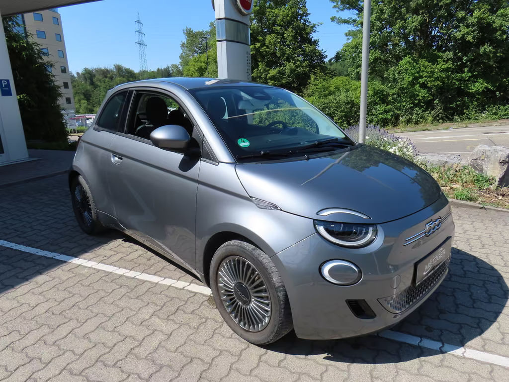 Fiat 500e Icon 42 kWh
