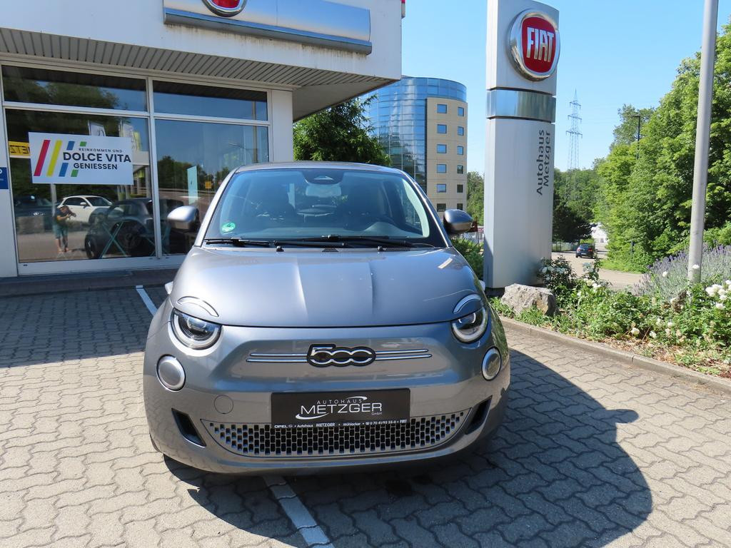Fiat 500e
