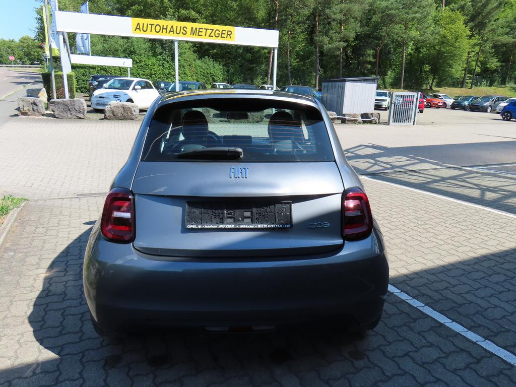 Fiat 500e