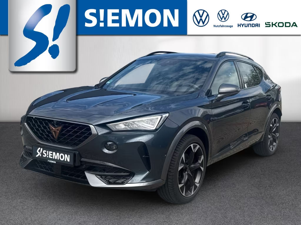 Cupra Formentor 1.5 TSI