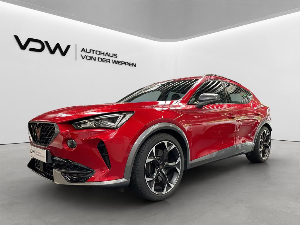 Cupra Formentor 4Drive 2.0 TSI VZ
