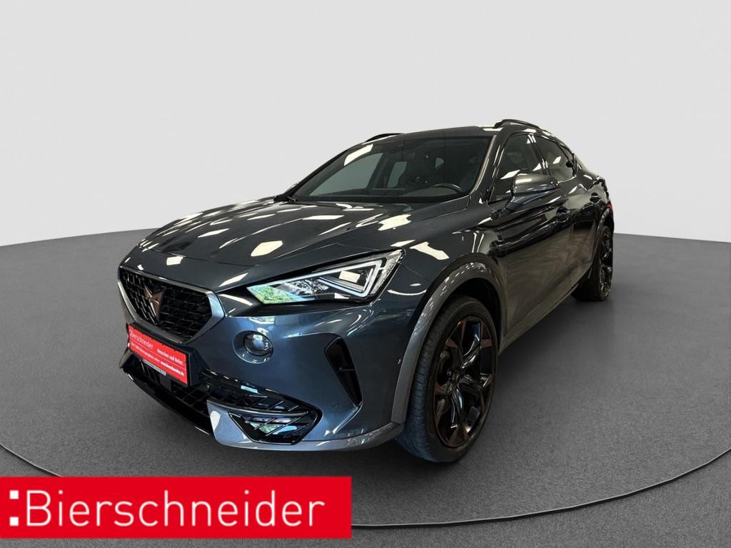 Cupra Formentor 4Drive 2.0 TSI VZ