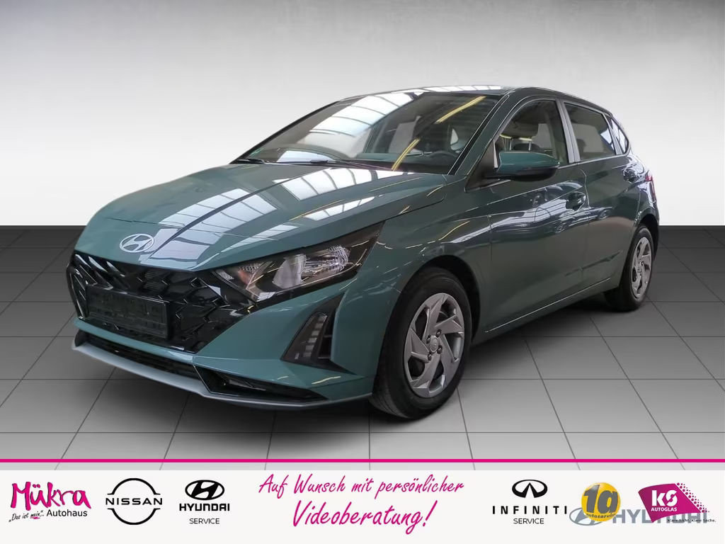 Hyundai i20 Select