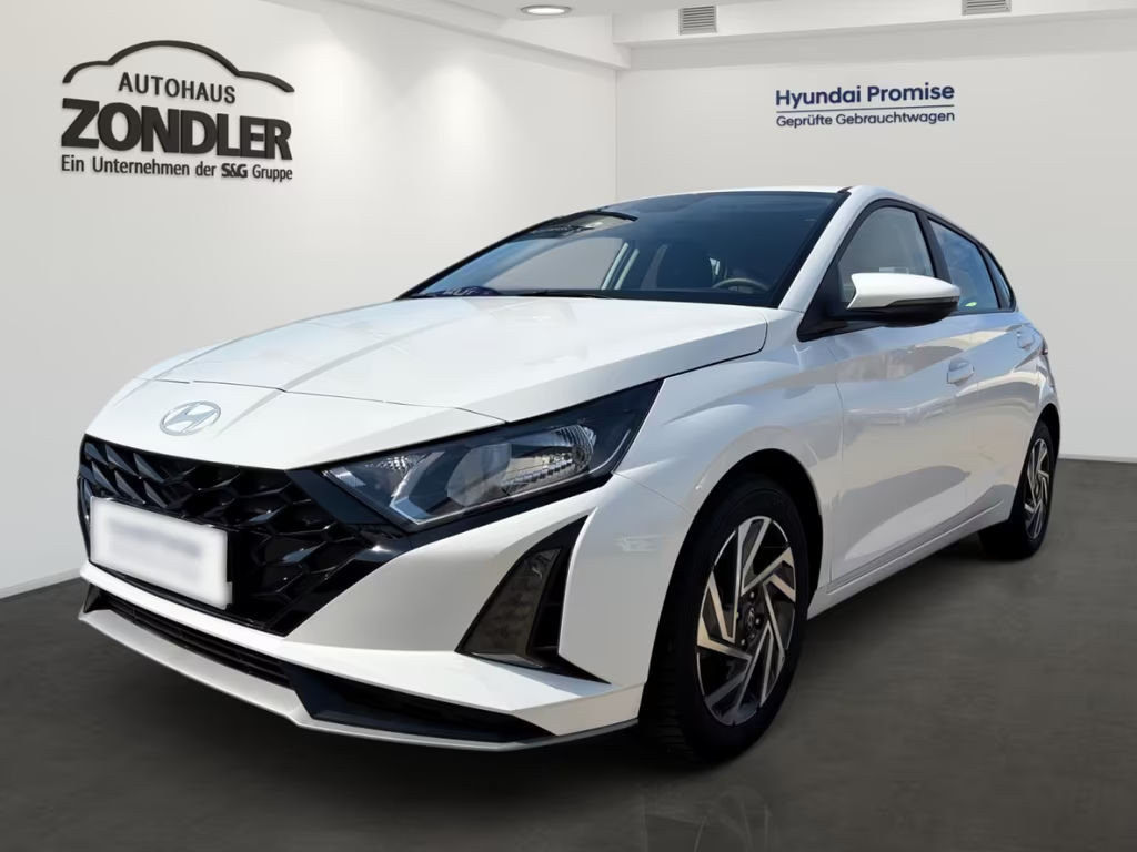 Hyundai i20 T-GDi Trend 1.0