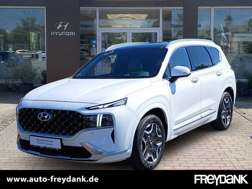 Hyundai Santa Fe 1.6