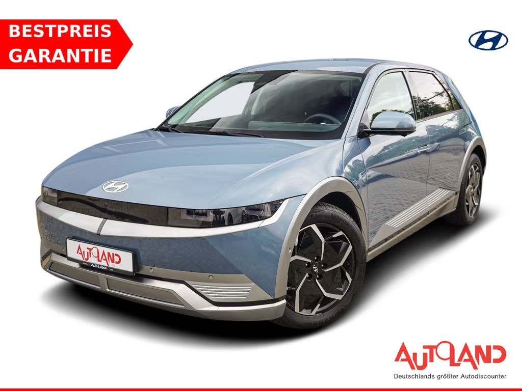 Hyundai Ioniq 5 UNIQ Vierwielaandrijving 4WD