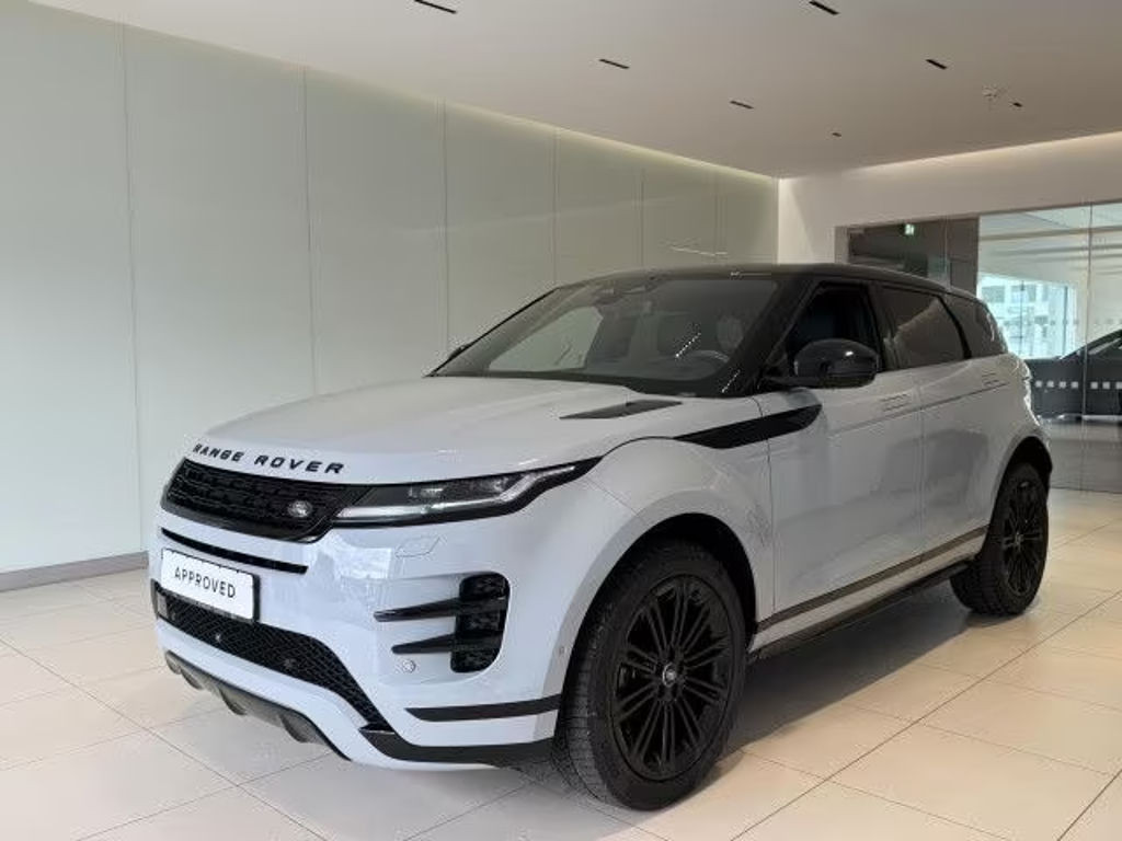 Land Rover Range Rover Evoque SE D200 Black Pack