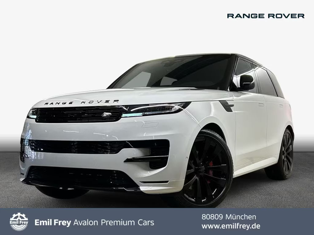 Land Rover Range Rover Sport Dynamic SE D300