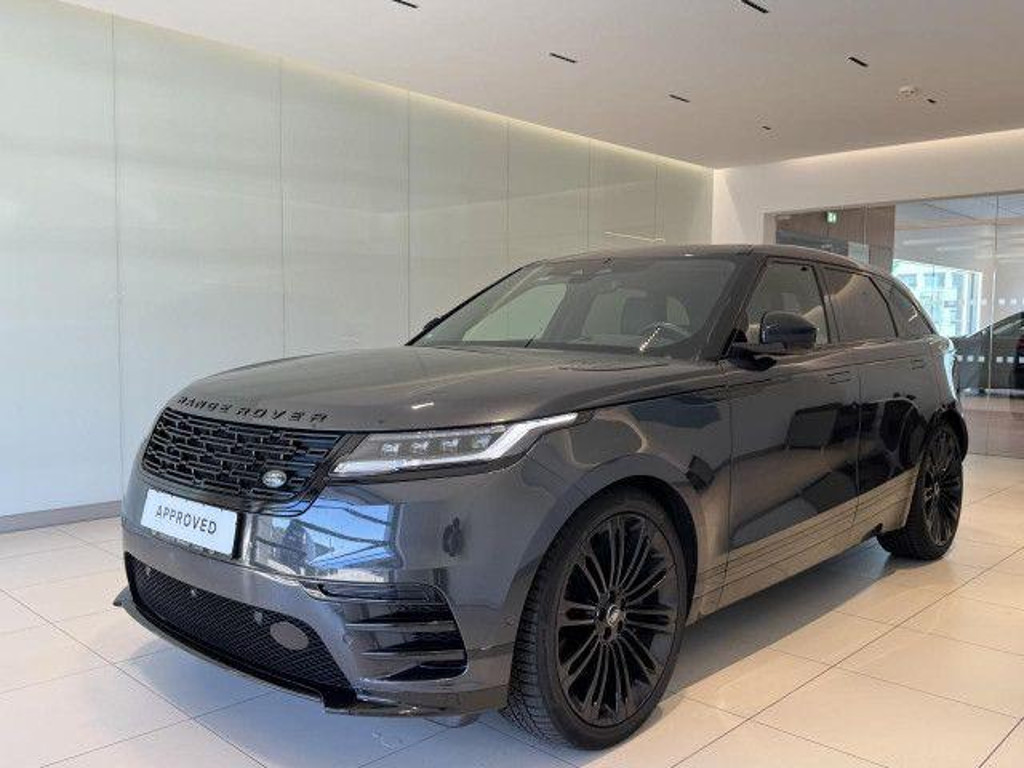 Land Rover Range Rover Velar HSE D300 Black Pack