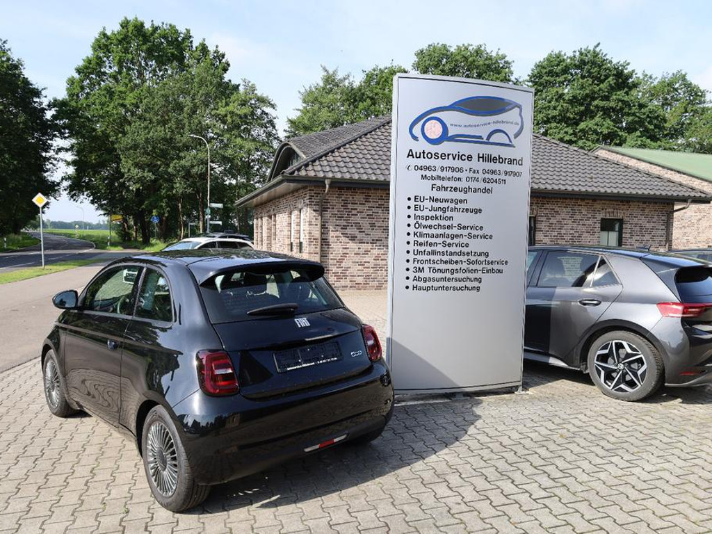 Fiat 500e