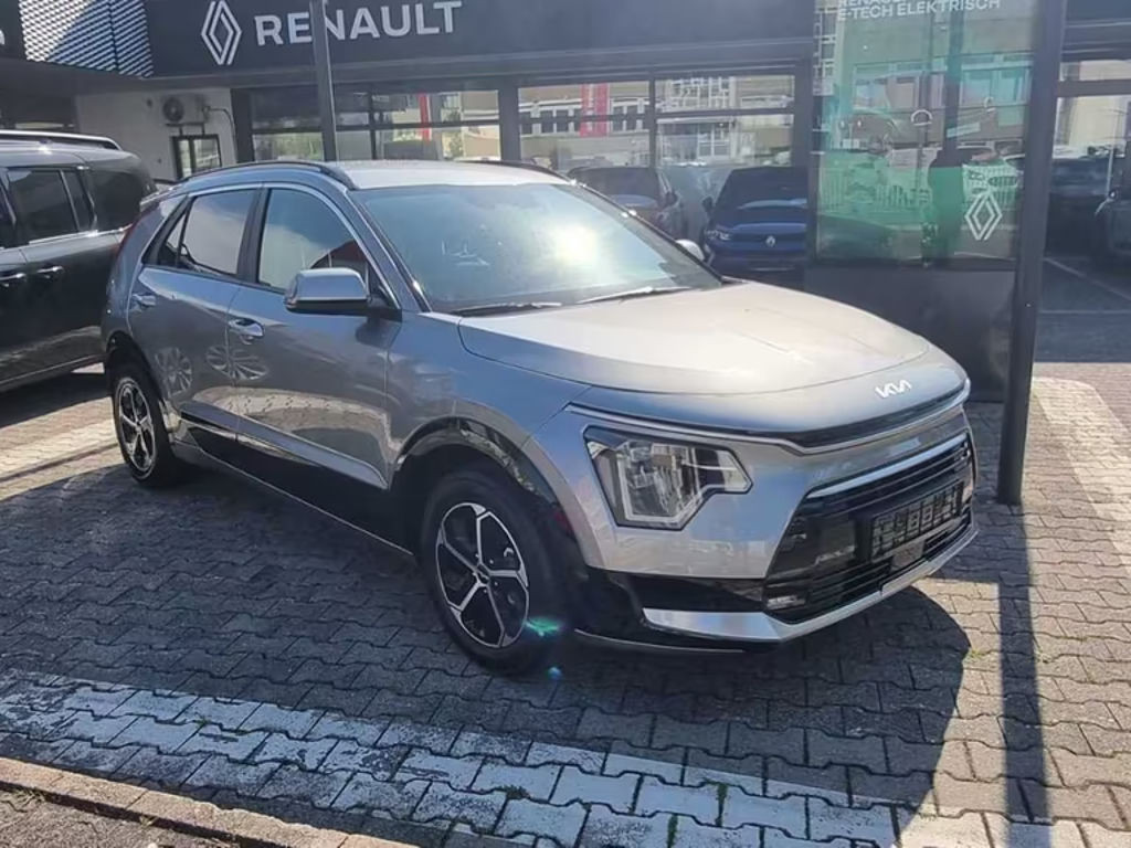 Kia Niro Hybrid PHEV Vision