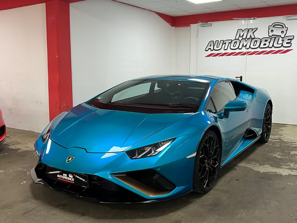 Lamborghini Huracan EVO