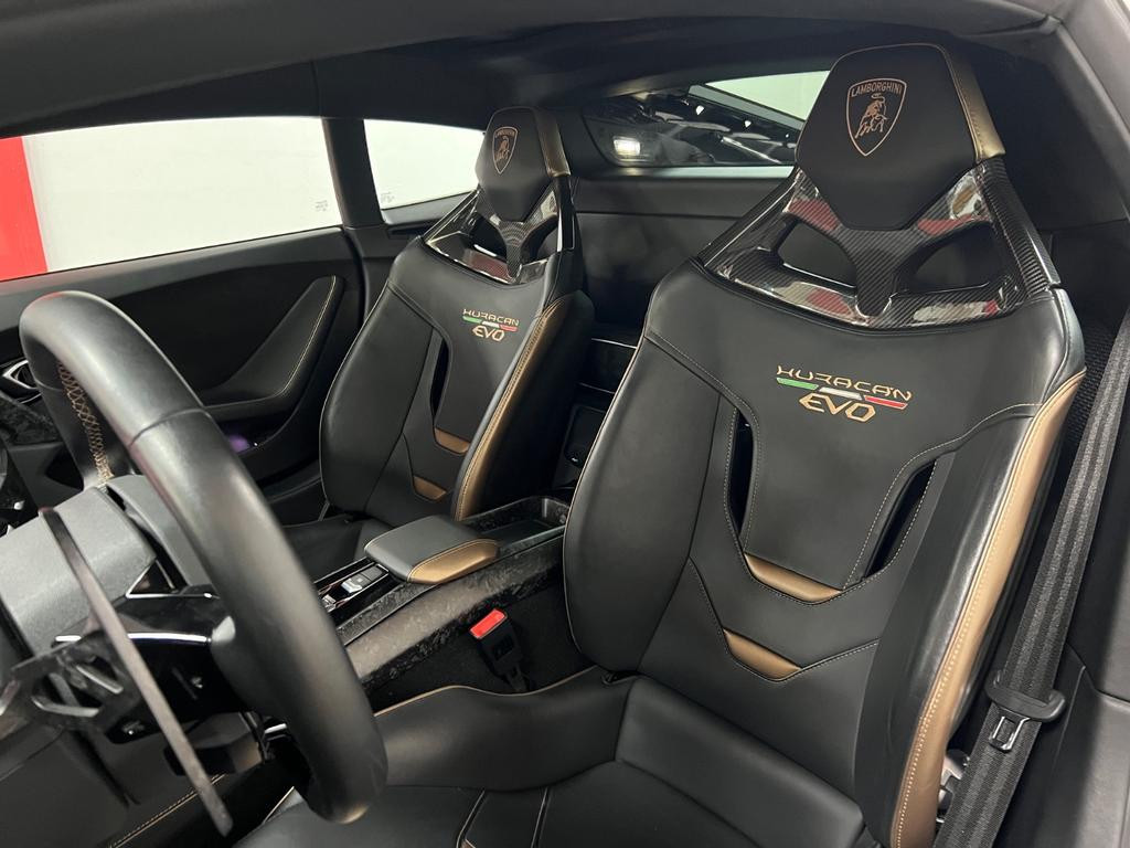 Lamborghini Huracan
