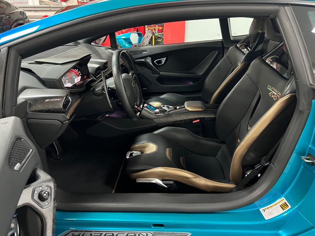 Lamborghini Huracan