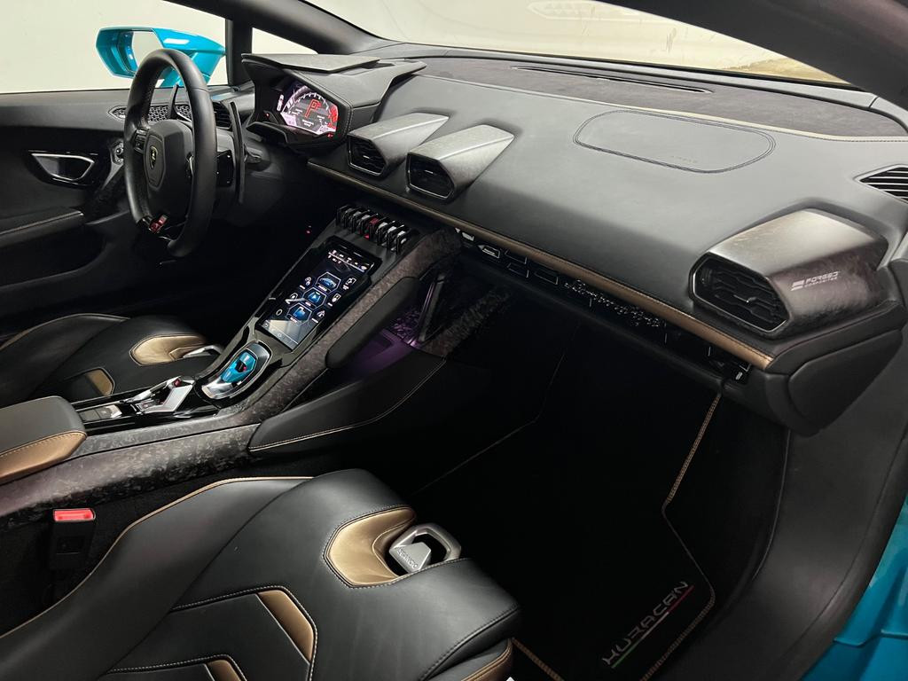 Lamborghini Huracan