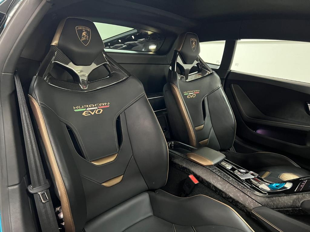 Lamborghini Huracan