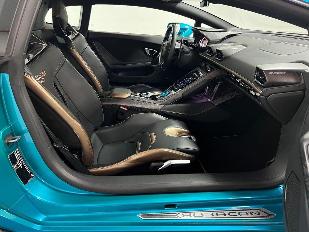 Lamborghini Huracan