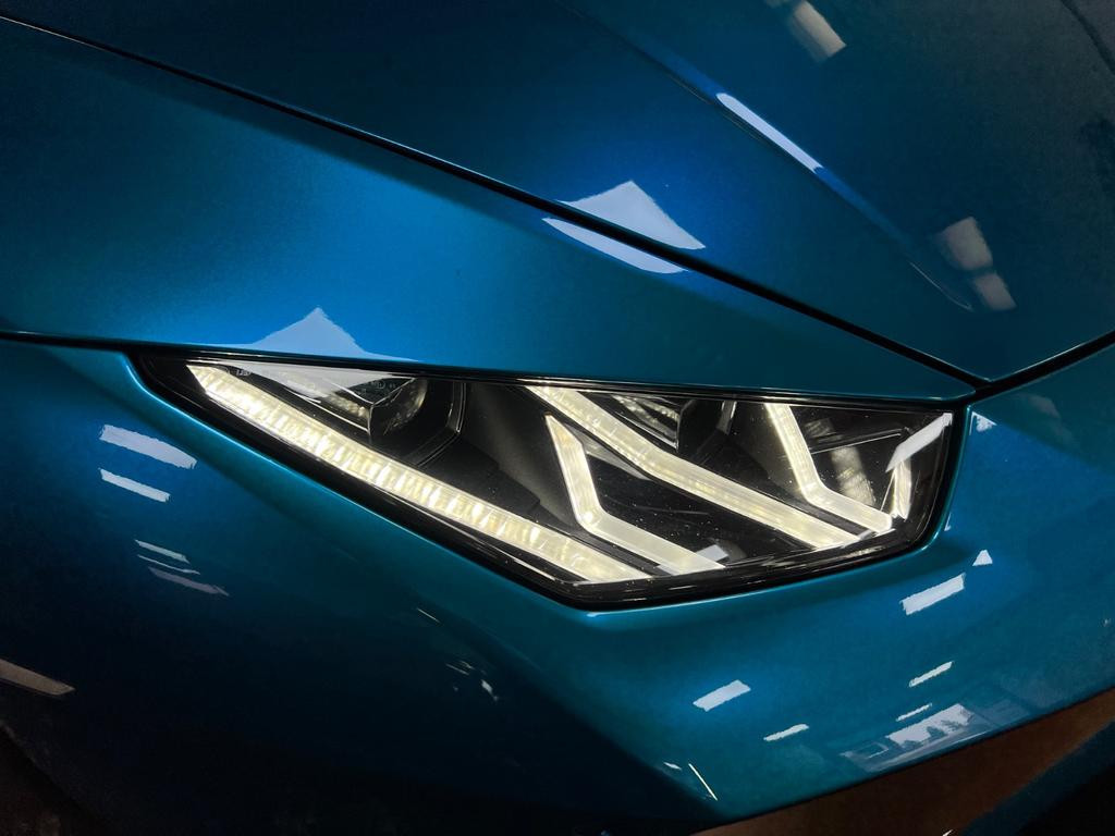 Lamborghini Huracan