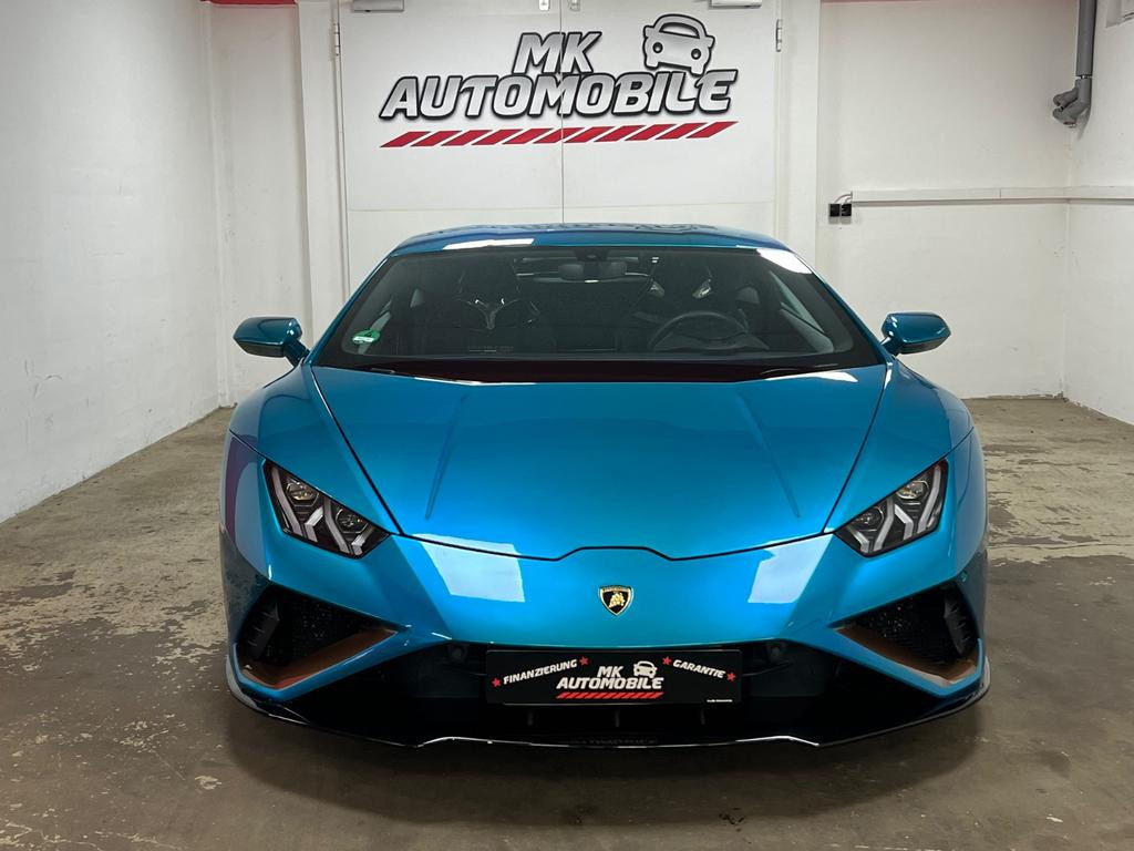 Lamborghini Huracan
