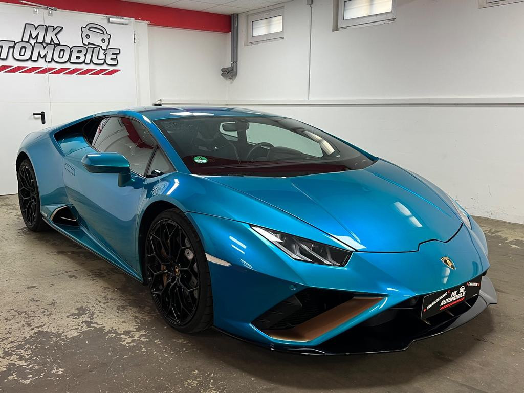 Lamborghini Huracan