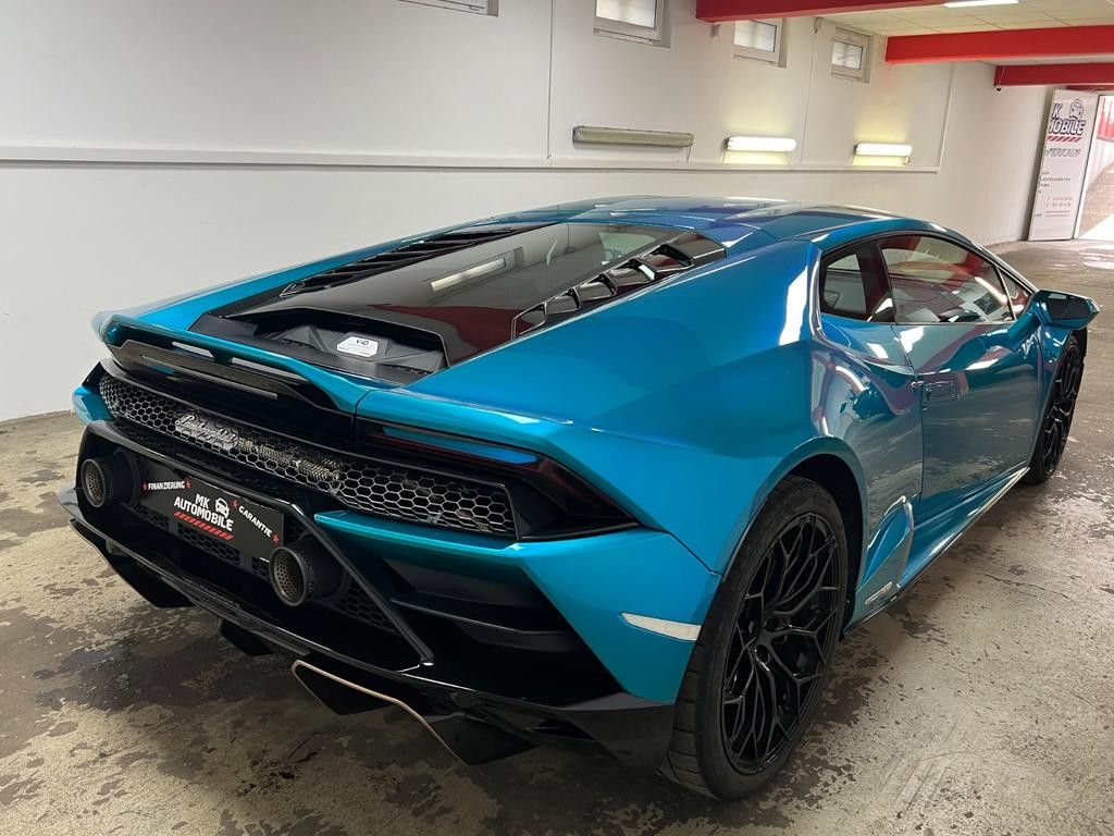 Lamborghini Huracan