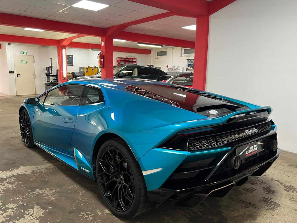 Lamborghini Huracan