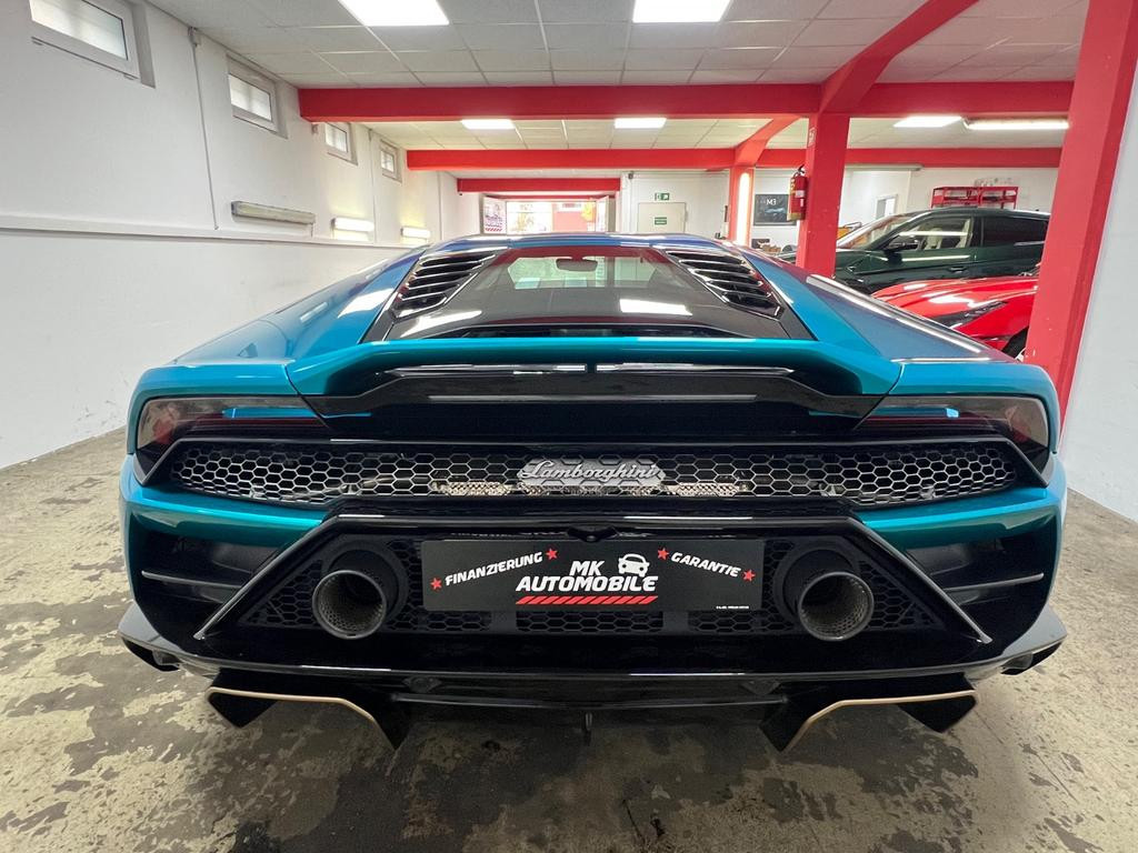 Lamborghini Huracan