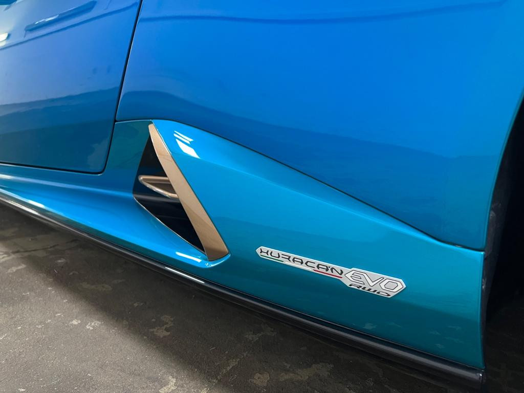 Lamborghini Huracan