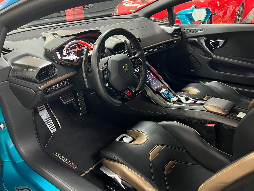 Lamborghini Huracan
