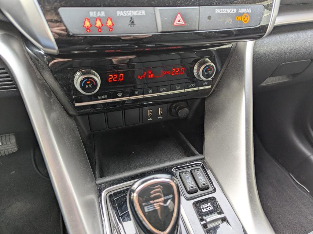 Mitsubishi Eclipse Cross