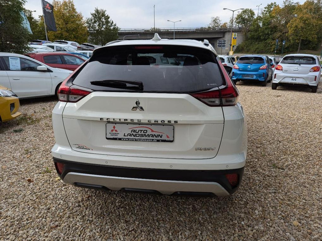 Mitsubishi Eclipse Cross