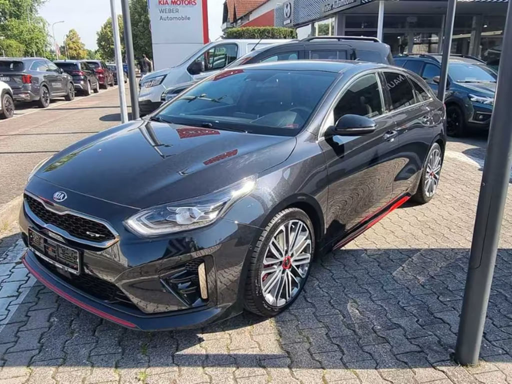 Kia ProCeed GDi GT-Line