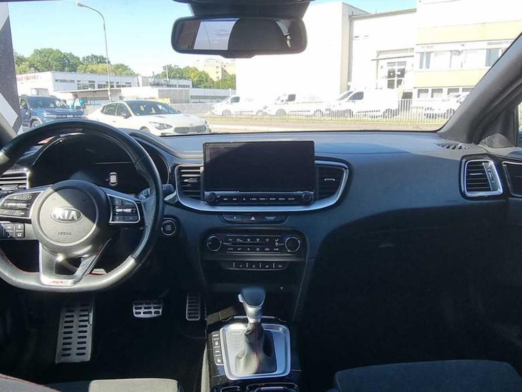 Kia ProCeed