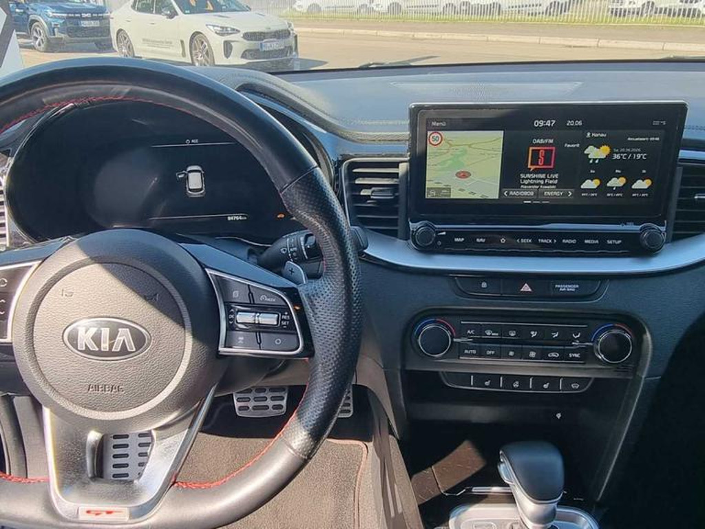 Kia ProCeed