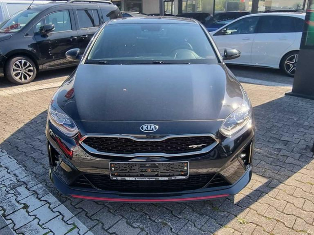 Kia ProCeed
