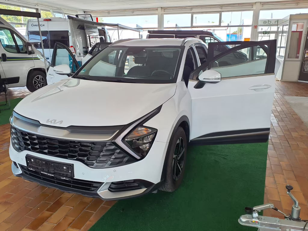 Kia Sportage Vision
