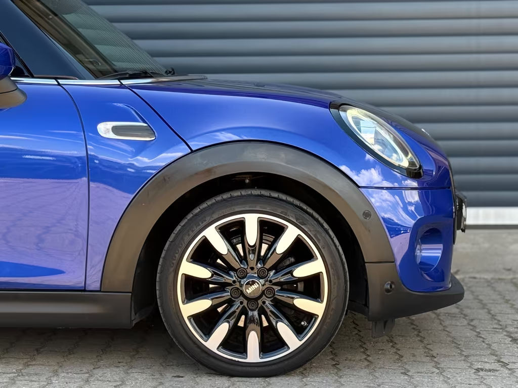 Mini Cooper Cabrio