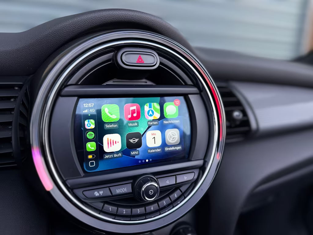 Mini Cooper Cabrio