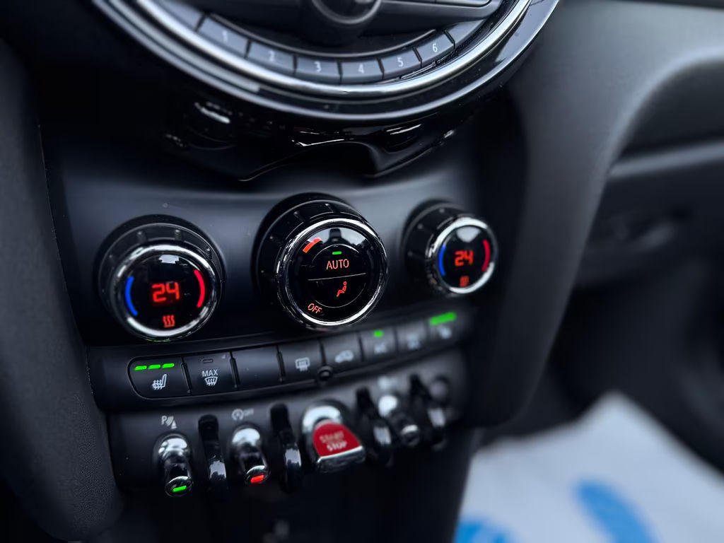 Mini Cooper Cabrio