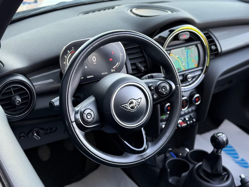 Mini Cooper Cabrio