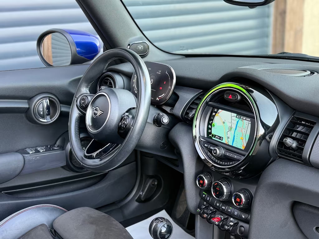 Mini Cooper Cabrio