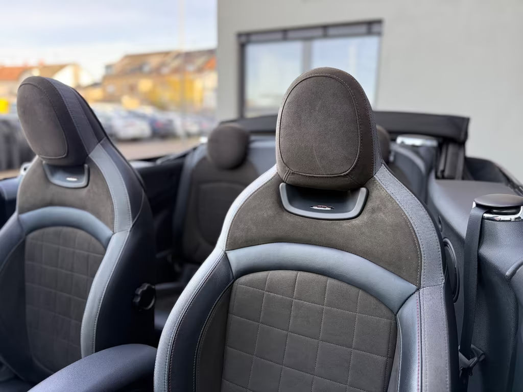 Mini Cooper Cabrio