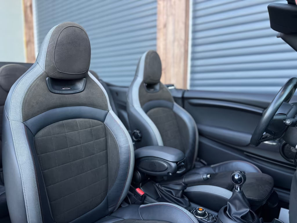 Mini Cooper Cabrio
