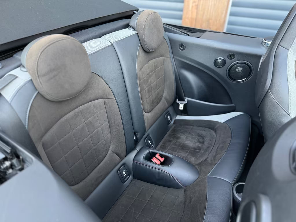Mini Cooper Cabrio