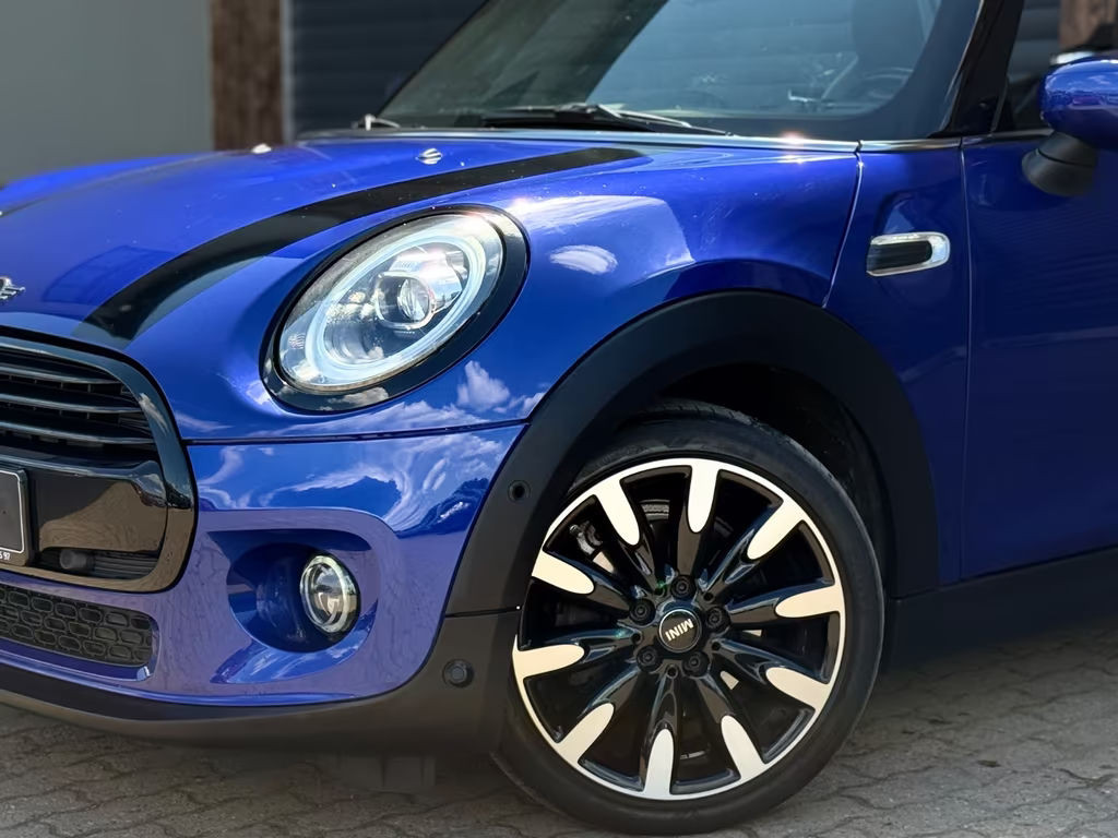 Mini Cooper Cabrio