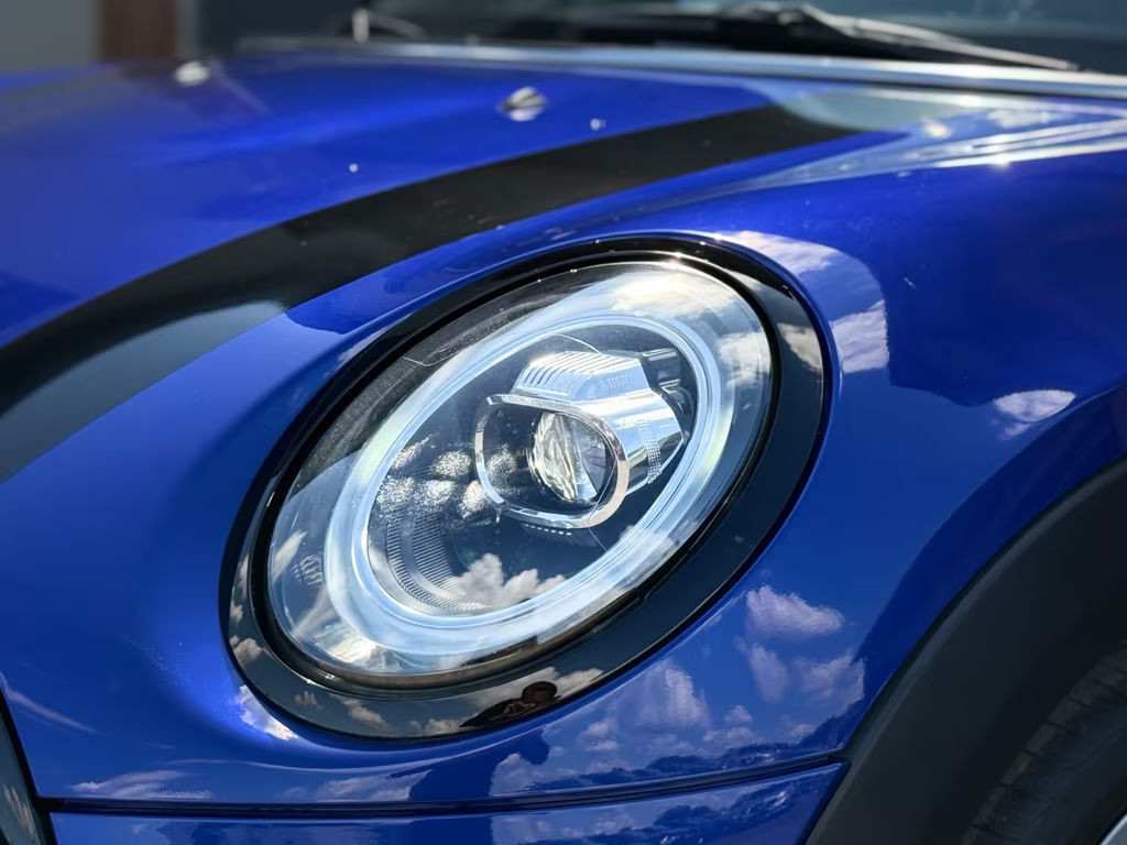 Mini Cooper Cabrio